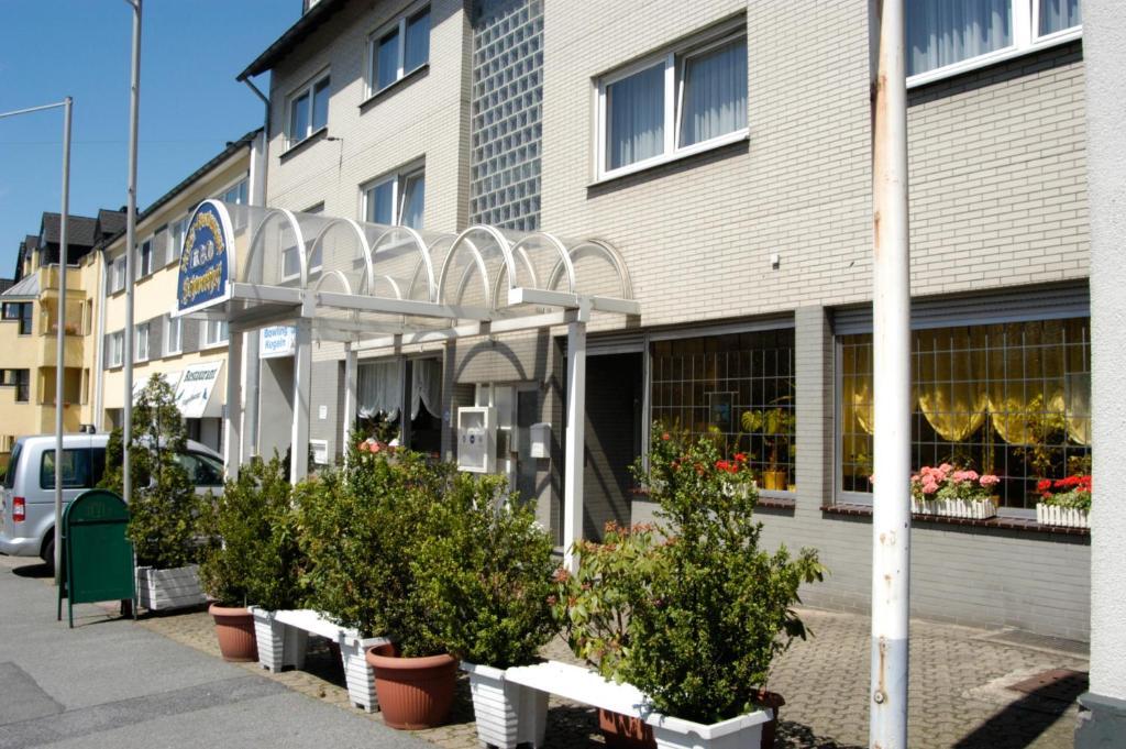 ホテルSchwerthof ゾーリンゲン エクステリア 写真